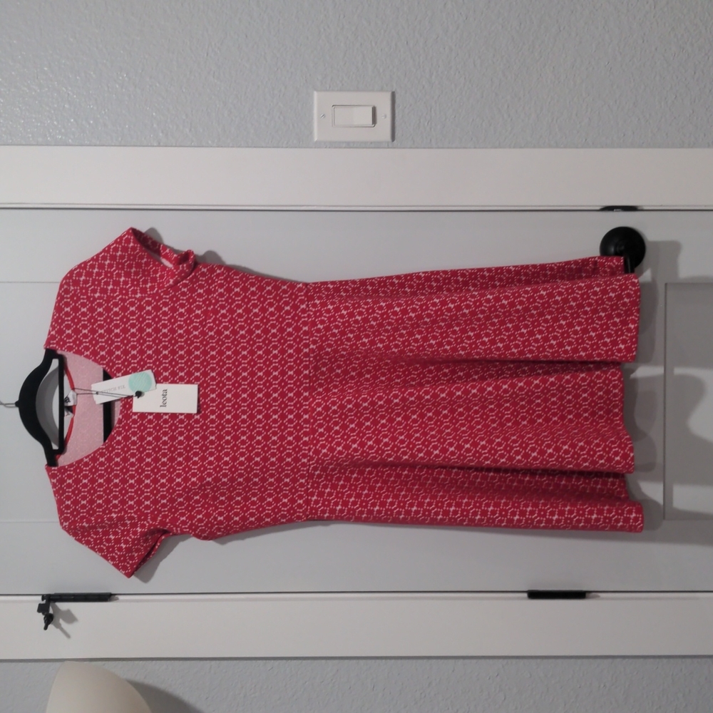 NWT Leota Ursula Dress